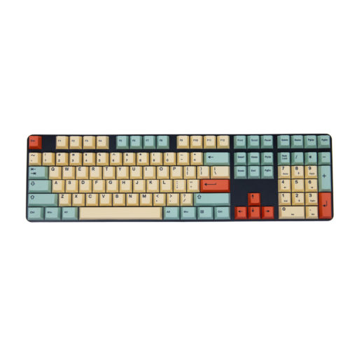 Cherry Profile PBT Honeydew Keycaps Full