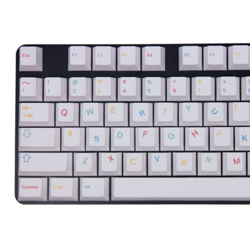 Cherry Profile PBT Oopsies Keycaps Left