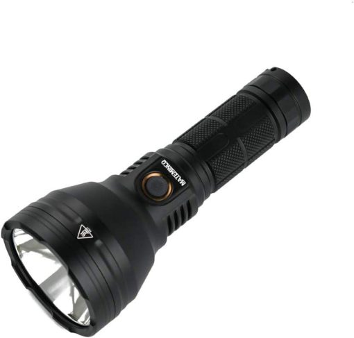 Mateminco MT35 Mini LED Rechargeable Flashlight Black