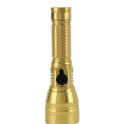 Brass Mateminco MT35 Mini S SFS80 4000K LED Flashlight