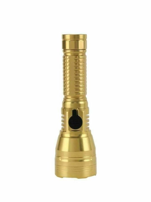 Brass Mateminco MT35 Mini S SFS80 4000K LED Flashlight