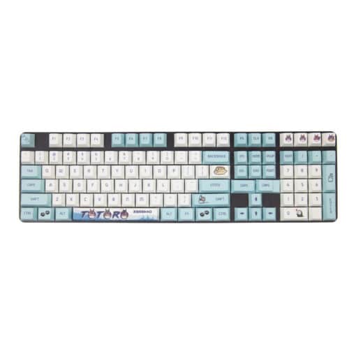 OEM Profile PBT Totoro Keycaps Style 2 Full