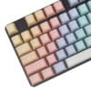 POM Jelly Snowcone Keycaps Main