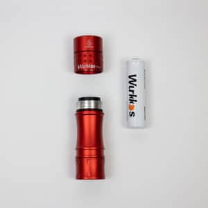 Wurkkos TS10 EDC Flashlight Battery