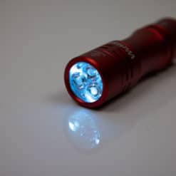 Wurkkos TS10 EDC Flashlight with aux LED