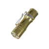 Brass Wurkkos TS10 EDC Flashlight