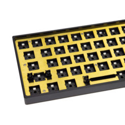 Flashquark Horizon Z QMK Edition Black Kit