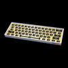 Flashquark Horizon Z QMK Edition White Kit Full