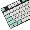 XDA Profile Arctic Journey PBT Keycaps Main