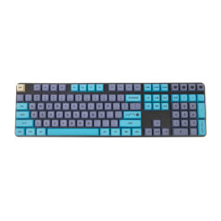 XDA Profile Electric Cat PBT Keycaps Full